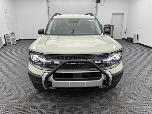 new 2025 Ford Bronco Sport car, priced at $35,515