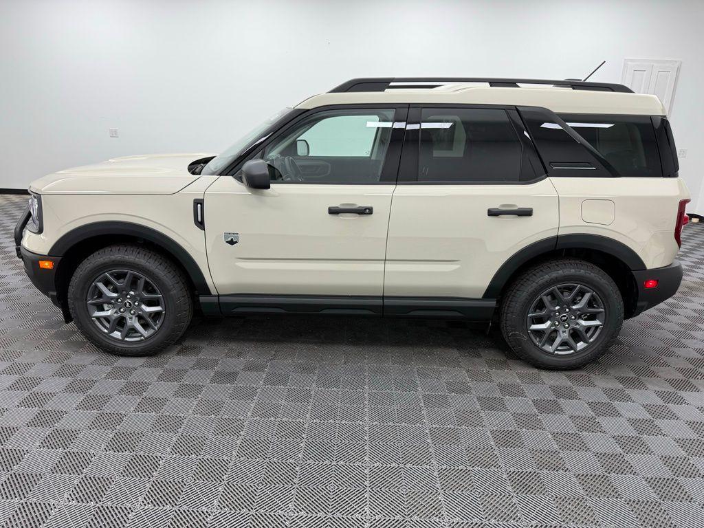 new 2025 Ford Bronco Sport car, priced at $30,917