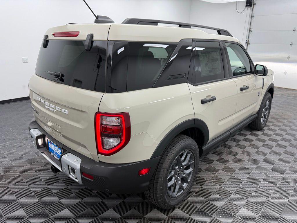 new 2025 Ford Bronco Sport car, priced at $30,917