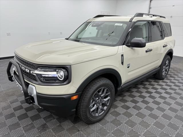 new 2025 Ford Bronco Sport car, priced at $35,515