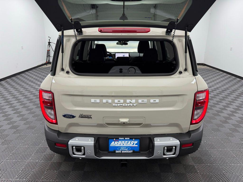 new 2025 Ford Bronco Sport car, priced at $30,917