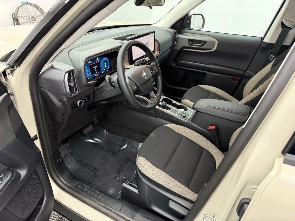new 2025 Ford Bronco Sport car, priced at $30,917
