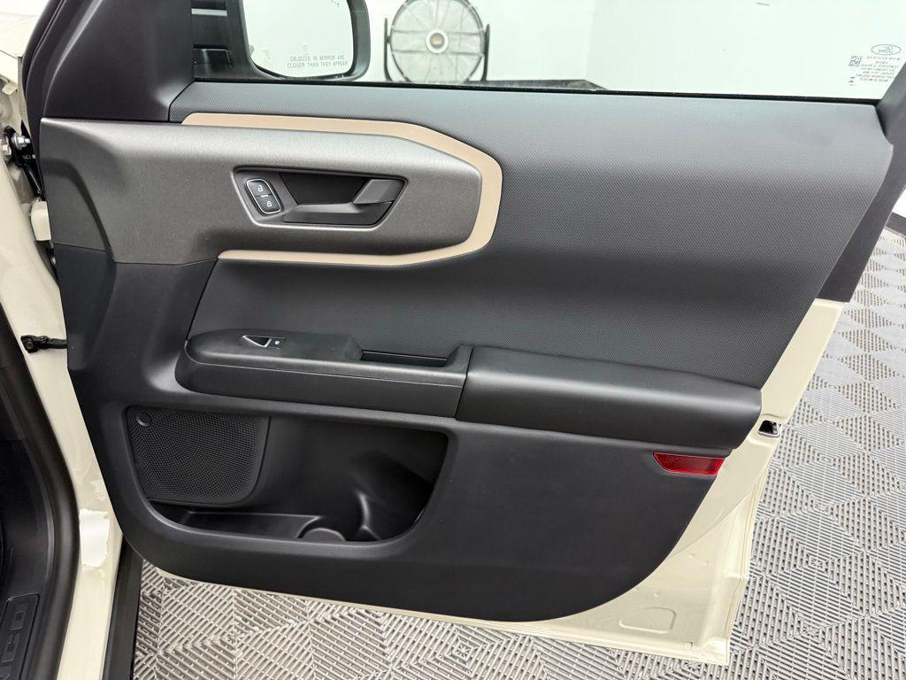 new 2025 Ford Bronco Sport car, priced at $30,917