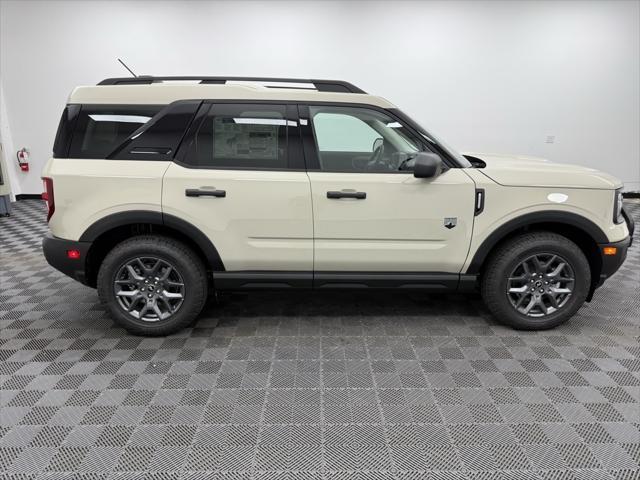 new 2025 Ford Bronco Sport car, priced at $35,515