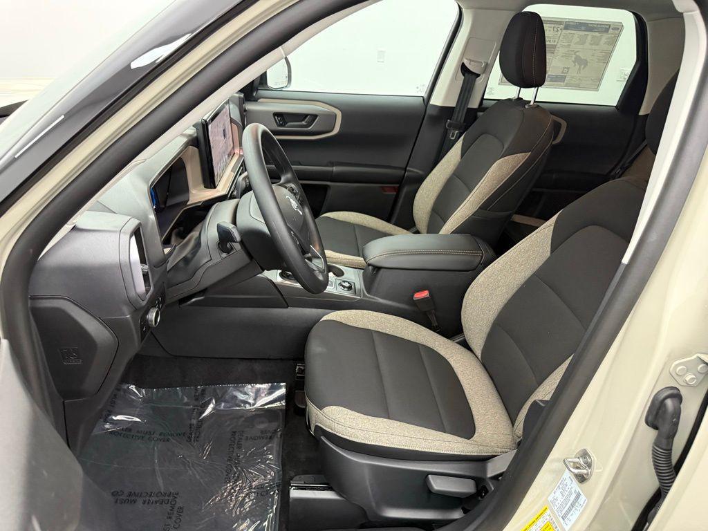 new 2025 Ford Bronco Sport car, priced at $30,917