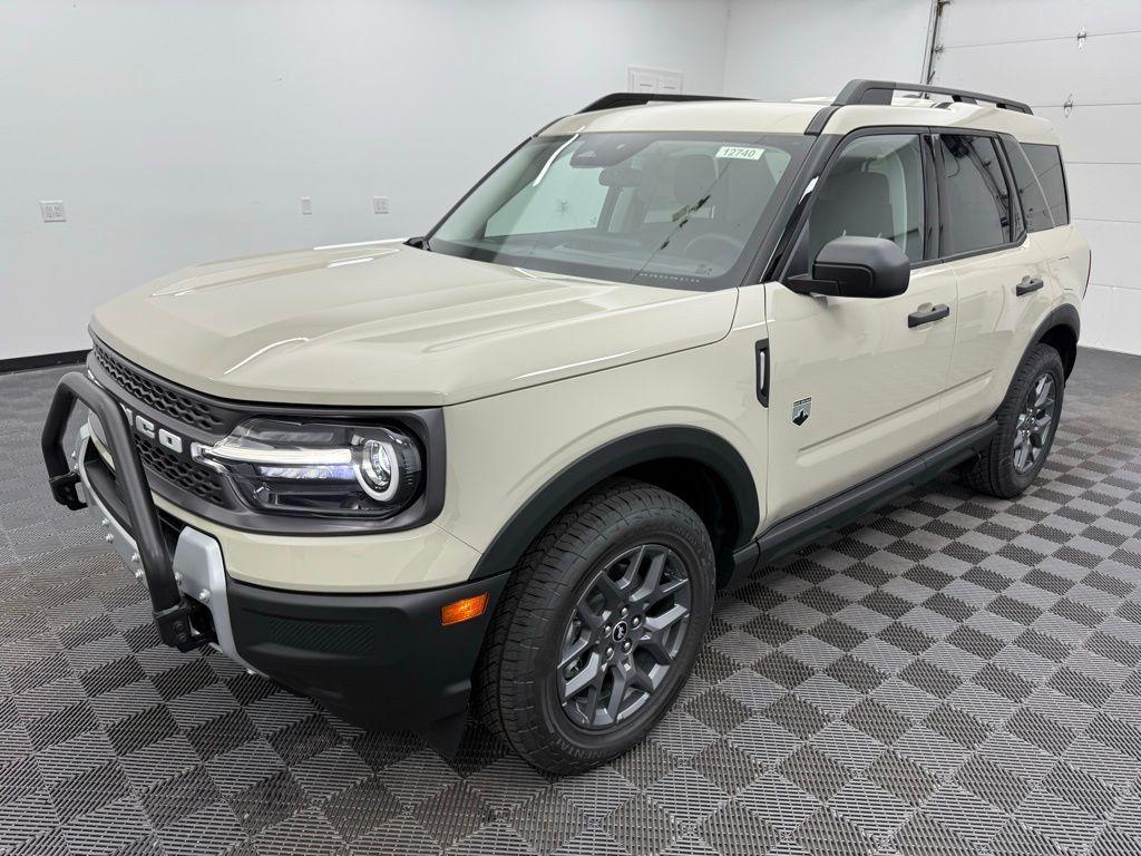 new 2025 Ford Bronco Sport car, priced at $30,917