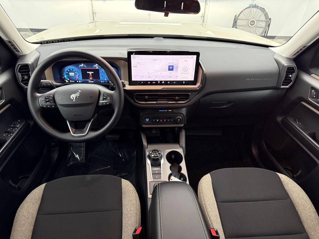 new 2025 Ford Bronco Sport car, priced at $30,917