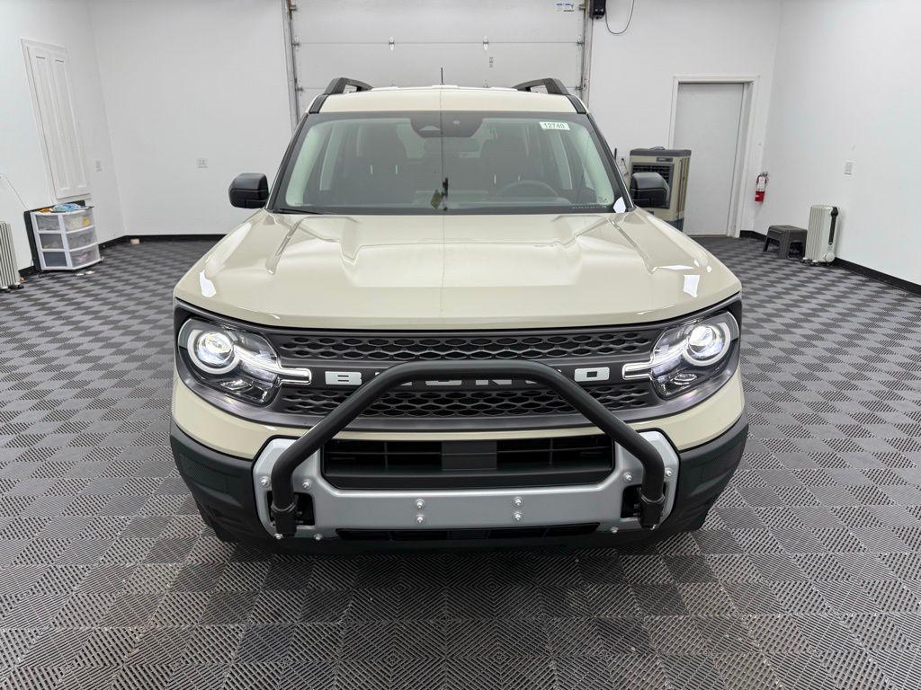 new 2025 Ford Bronco Sport car, priced at $30,917