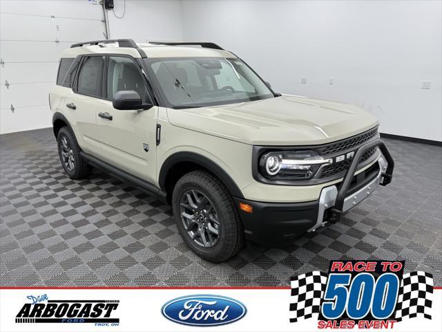 new 2025 Ford Bronco Sport car, priced at $35,515