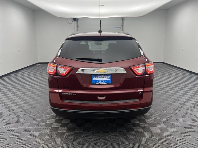 used 2017 Chevrolet Traverse car, priced at $10,997