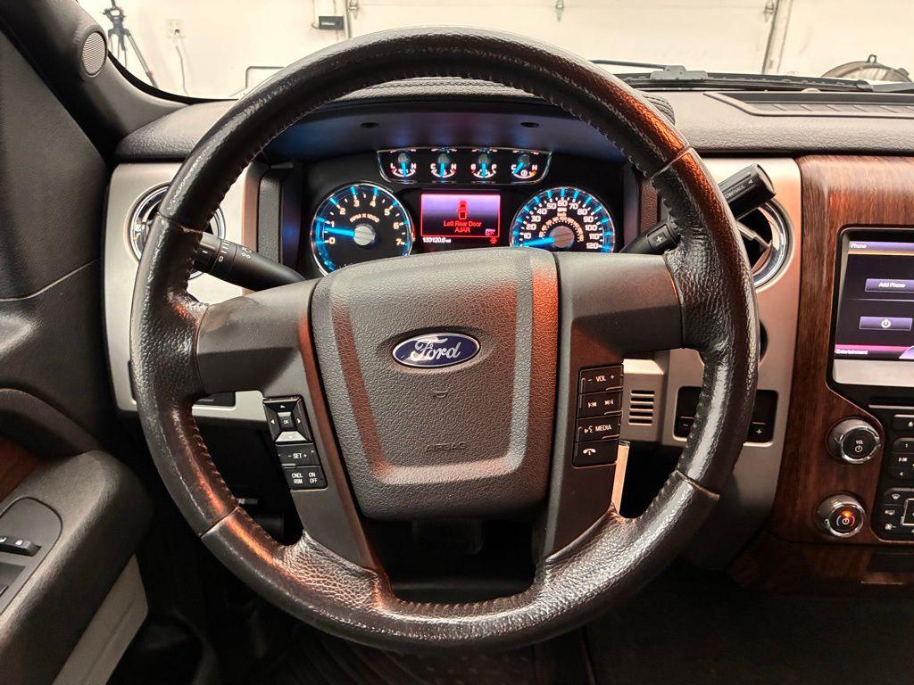 used 2013 Ford F-150 car, priced at $16,900