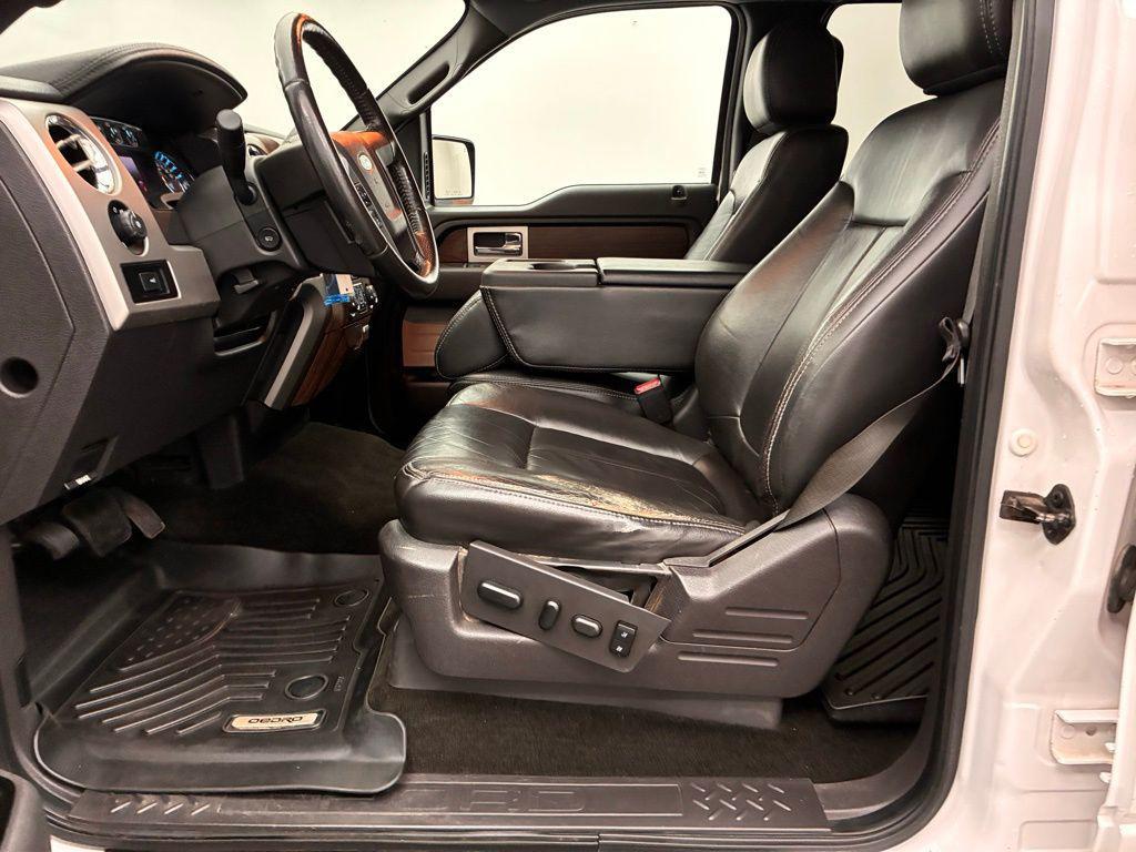 used 2013 Ford F-150 car, priced at $16,900