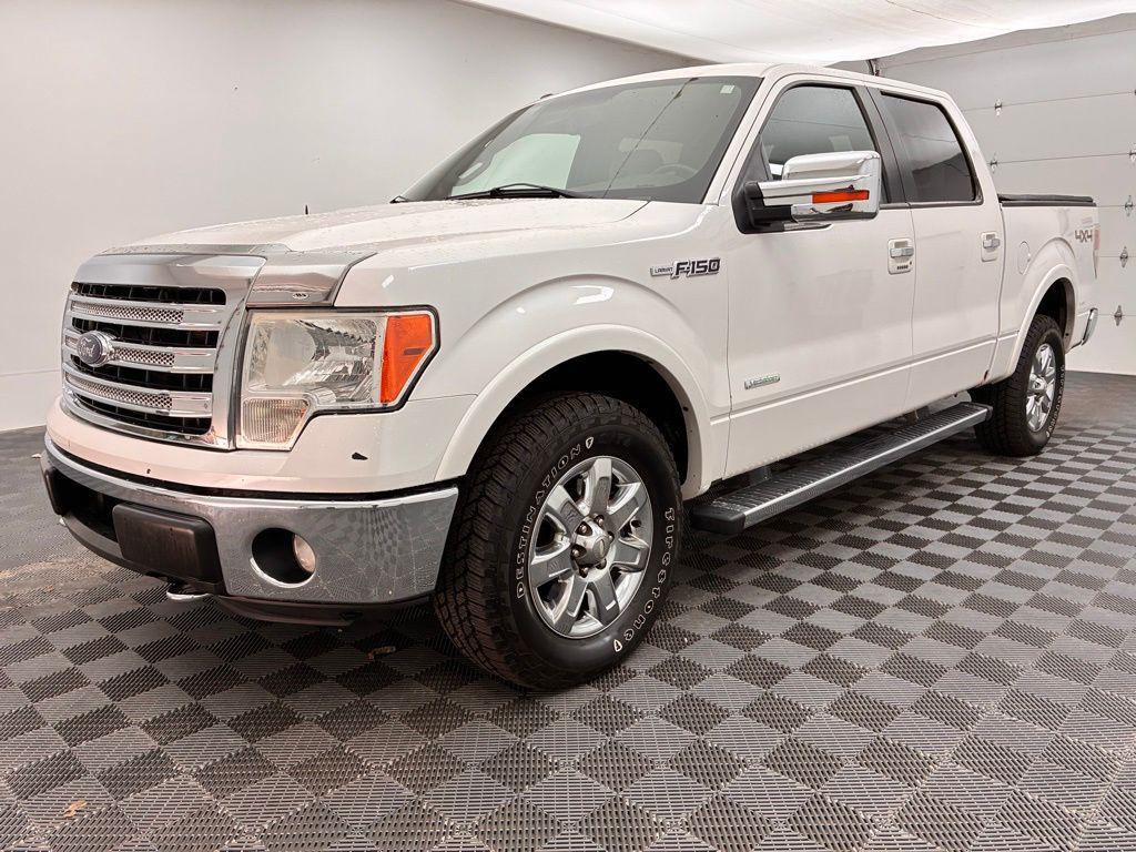 used 2013 Ford F-150 car, priced at $16,900