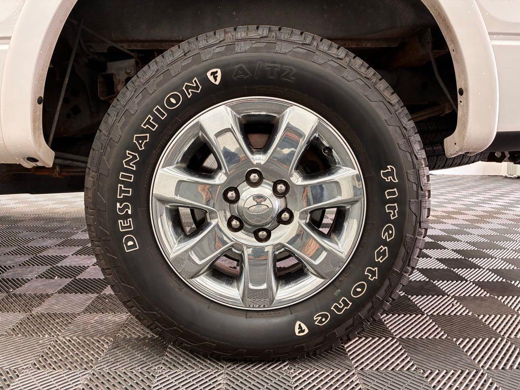 used 2013 Ford F-150 car, priced at $16,900