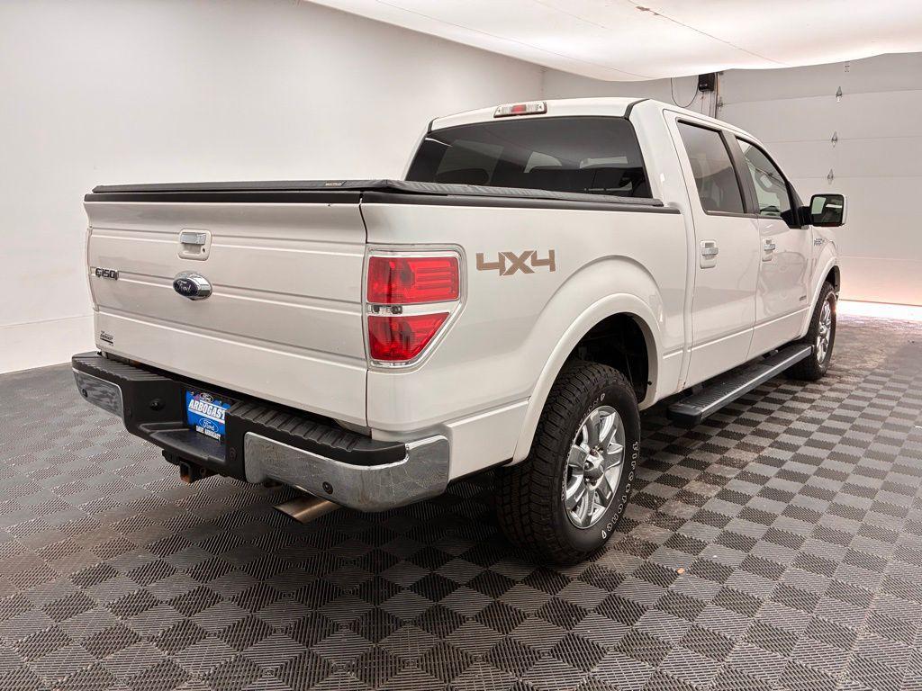 used 2013 Ford F-150 car, priced at $16,900