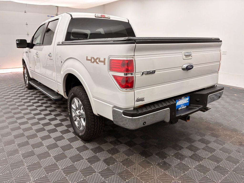 used 2013 Ford F-150 car, priced at $16,900