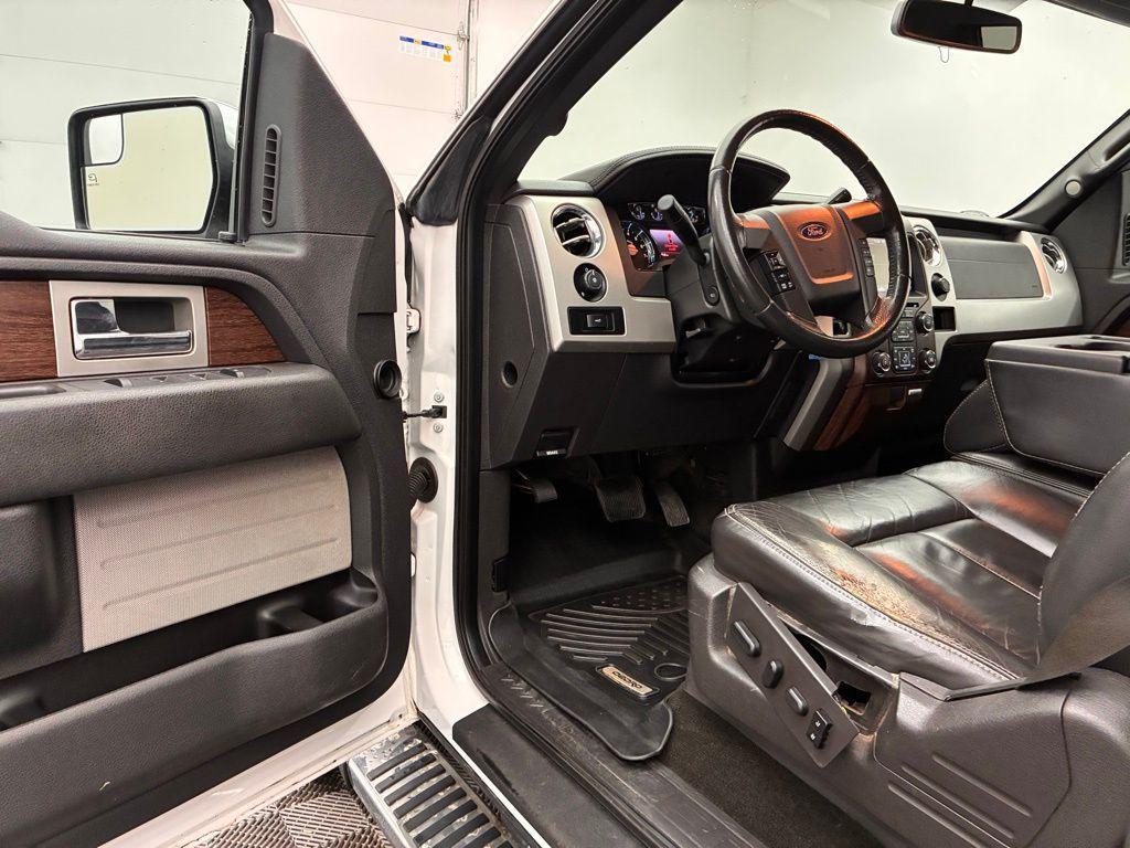 used 2013 Ford F-150 car, priced at $16,900