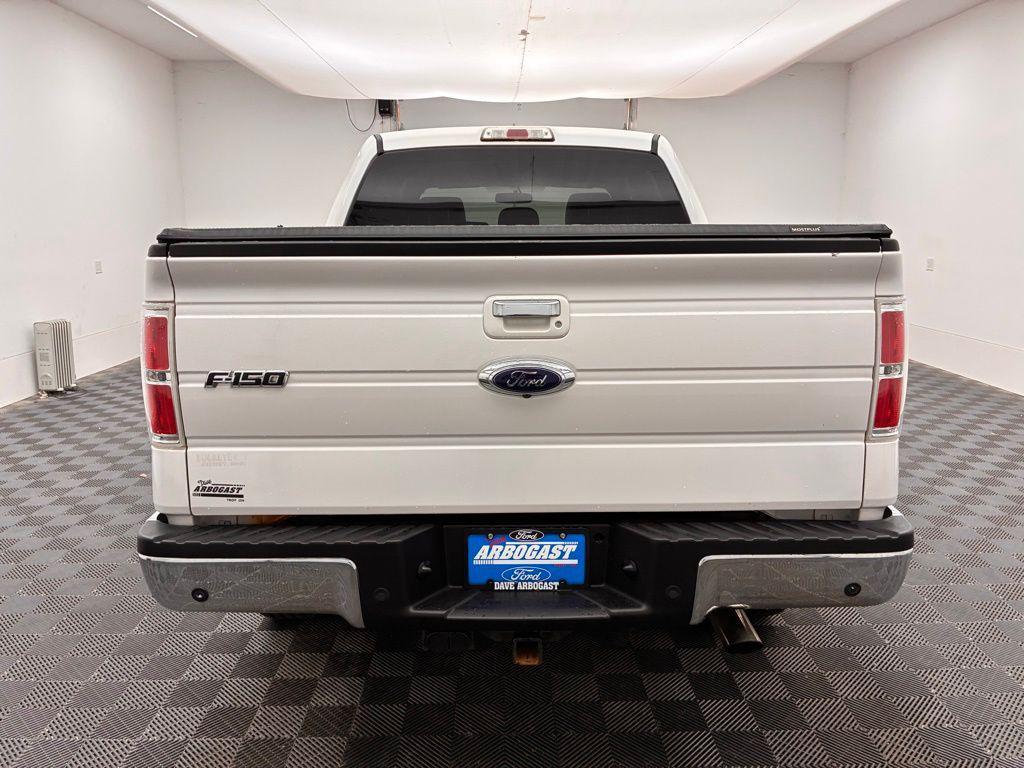 used 2013 Ford F-150 car, priced at $16,900