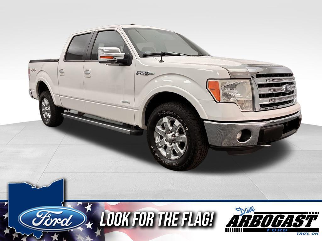 used 2013 Ford F-150 car, priced at $16,900
