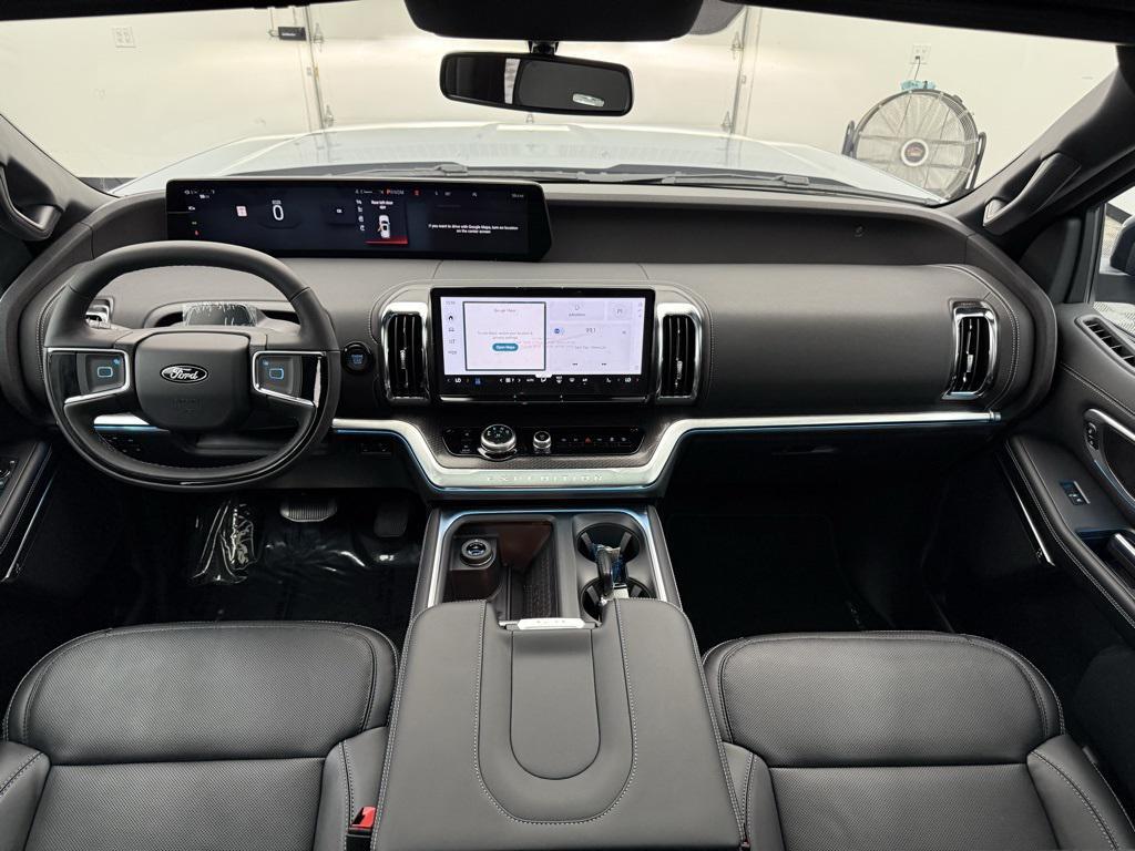 new 2025 Ford Expedition Max car, priced at $81,724