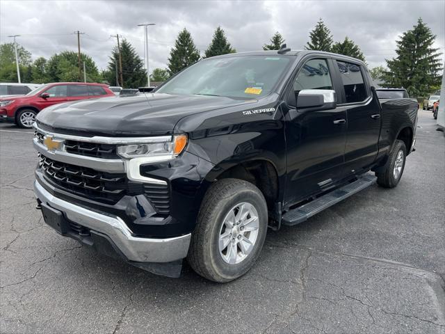 used 2023 Chevrolet Silverado 1500 car, priced at $40,591