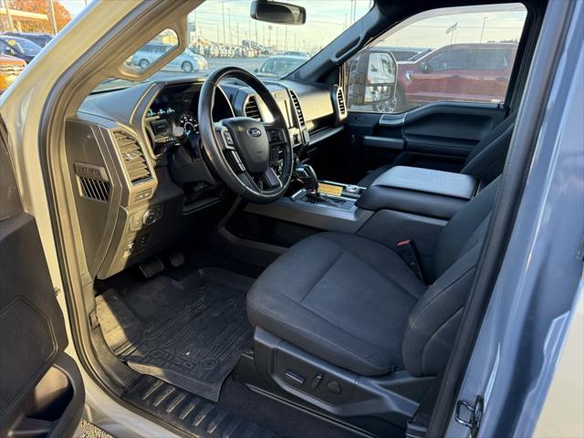 used 2020 Ford F-150 car, priced at $33,449