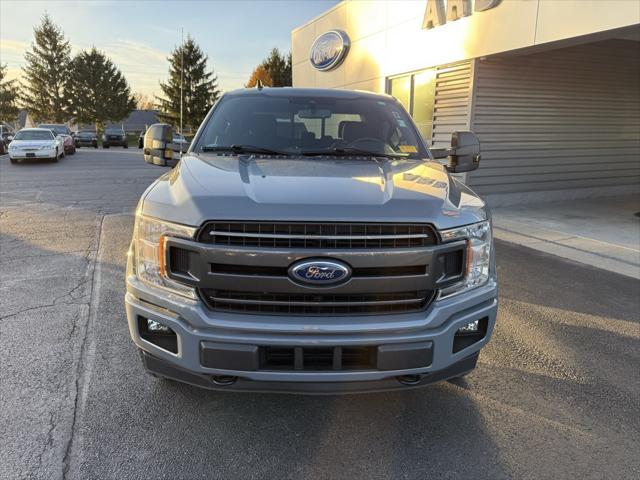 used 2020 Ford F-150 car, priced at $33,449