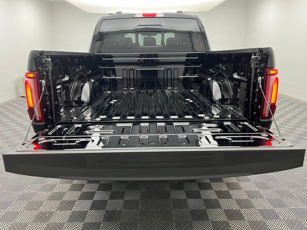 new 2025 Ford F-150 car, priced at $67,783