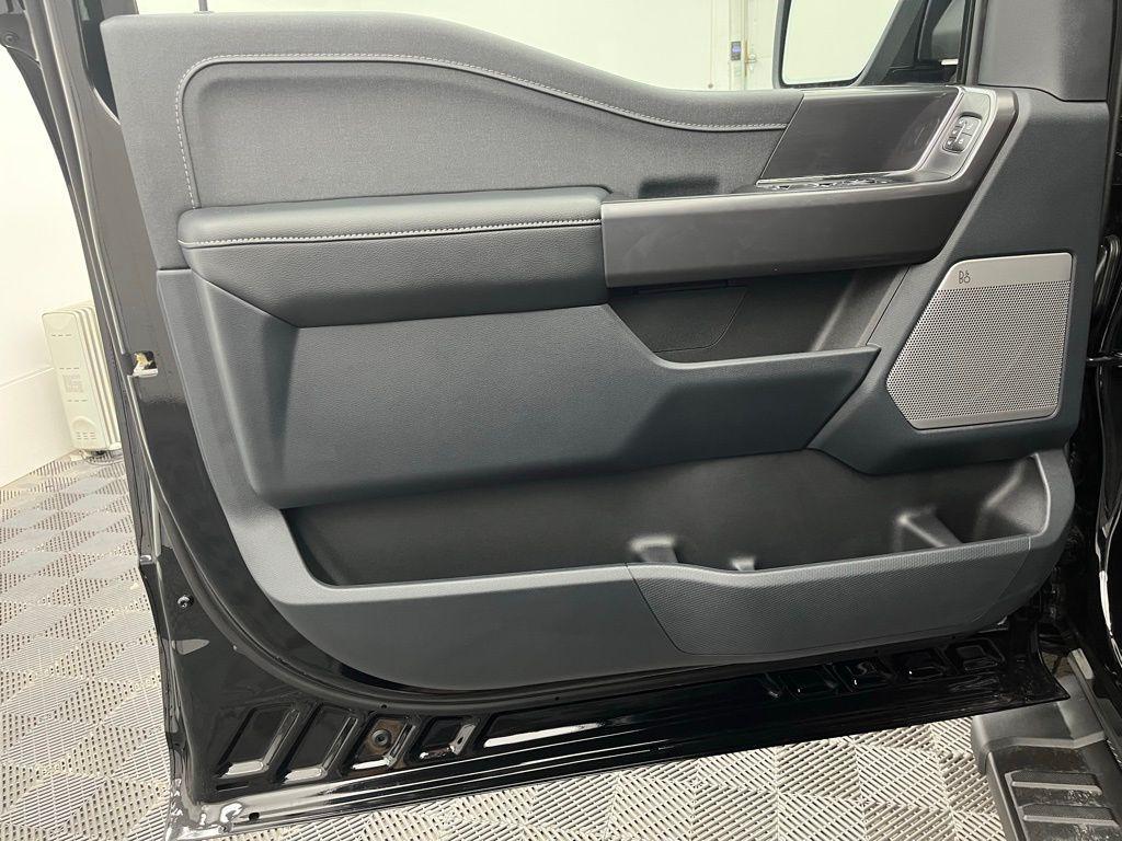 new 2025 Ford F-150 car, priced at $67,783