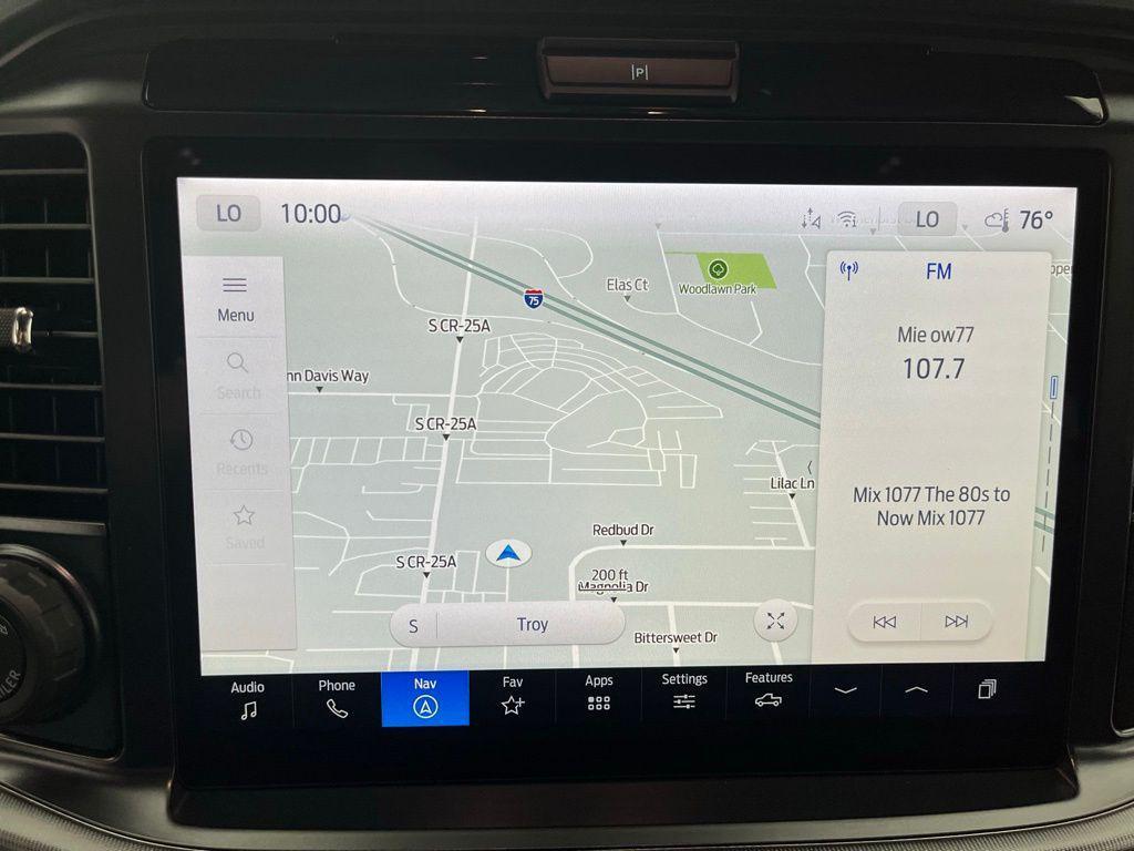 new 2025 Ford F-150 car, priced at $67,783