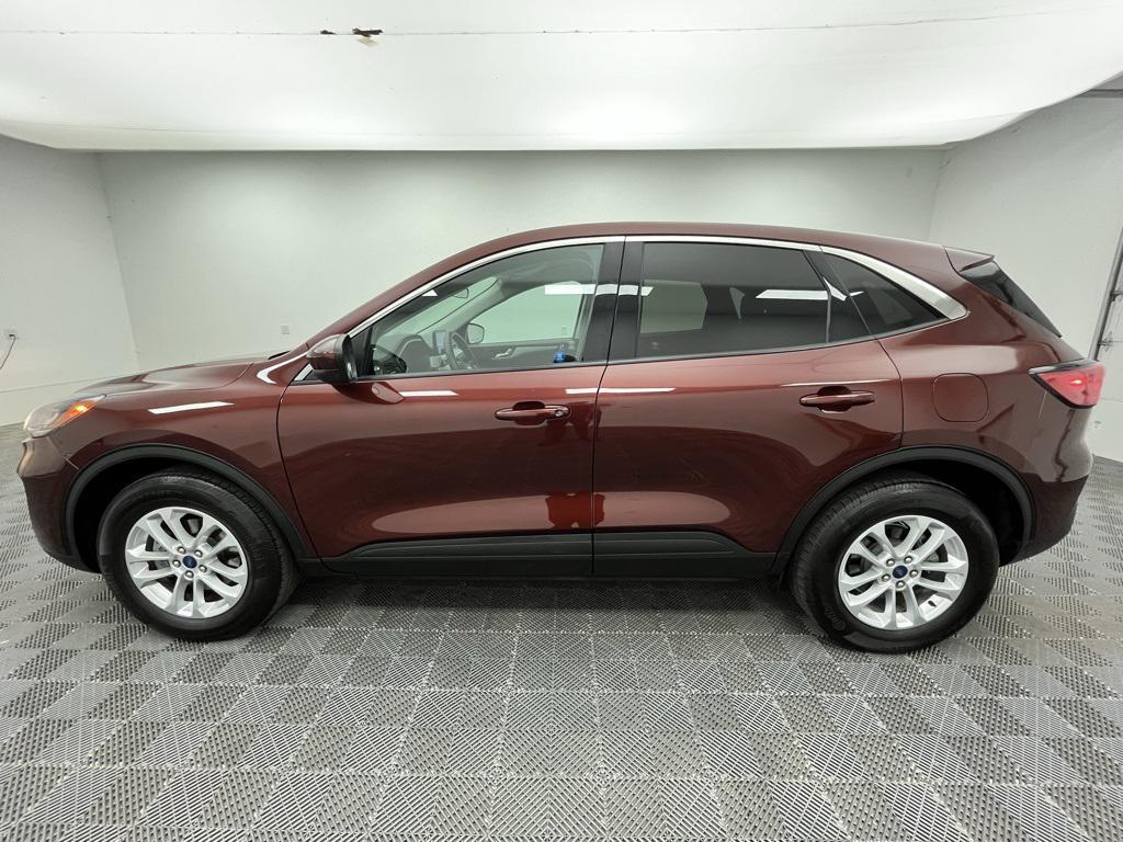 used 2021 Ford Escape car, priced at $19,590