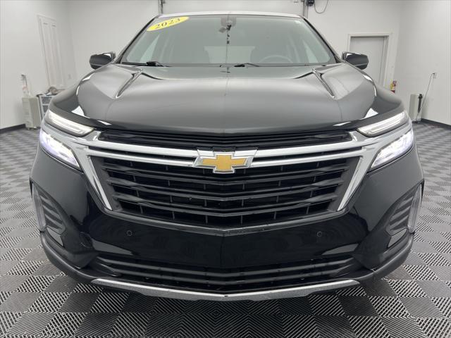 used 2023 Chevrolet Equinox car, priced at $22,229