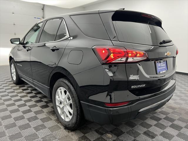 used 2023 Chevrolet Equinox car, priced at $22,229