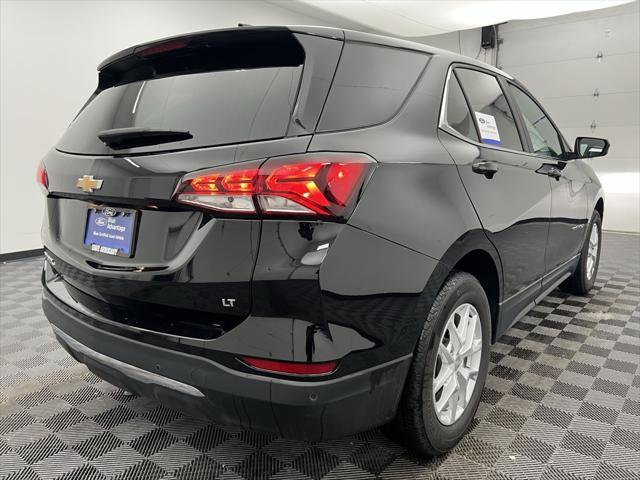 used 2023 Chevrolet Equinox car, priced at $22,229