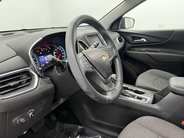 used 2023 Chevrolet Equinox car, priced at $22,229