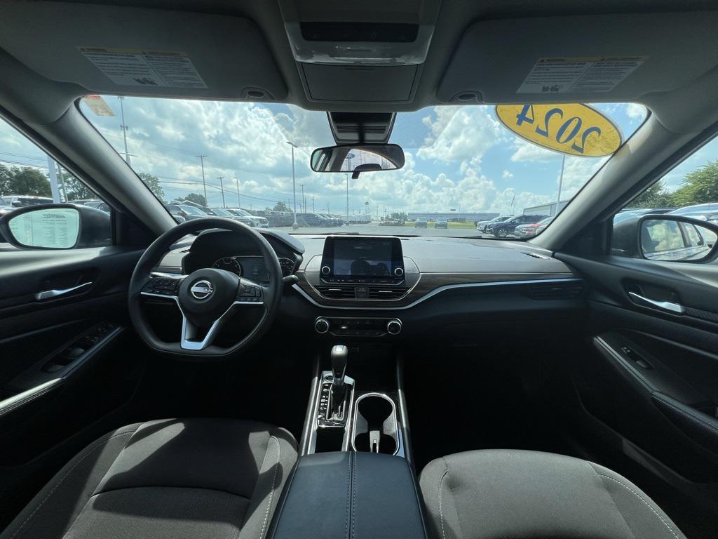used 2024 Nissan Altima car, priced at $20,722