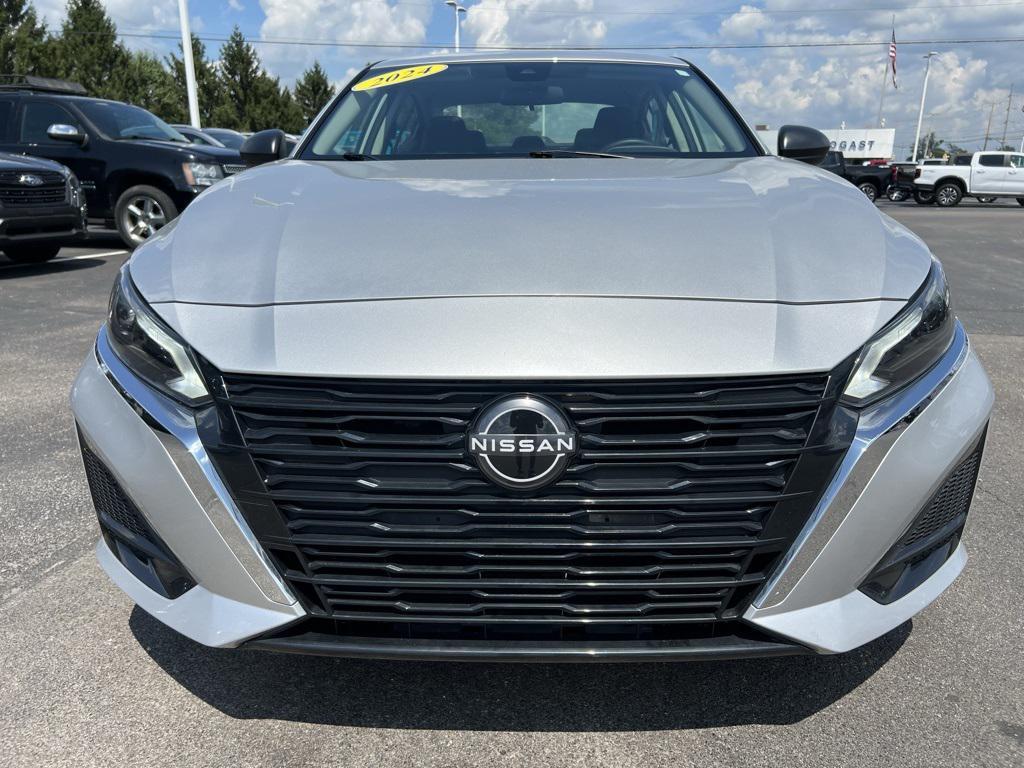 used 2024 Nissan Altima car, priced at $20,722