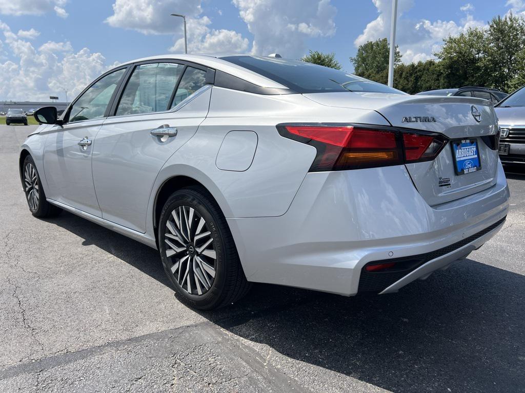 used 2024 Nissan Altima car, priced at $20,722
