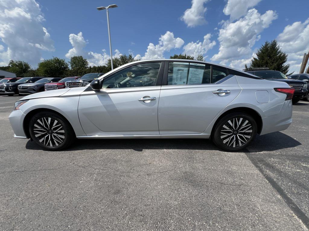 used 2024 Nissan Altima car, priced at $20,722
