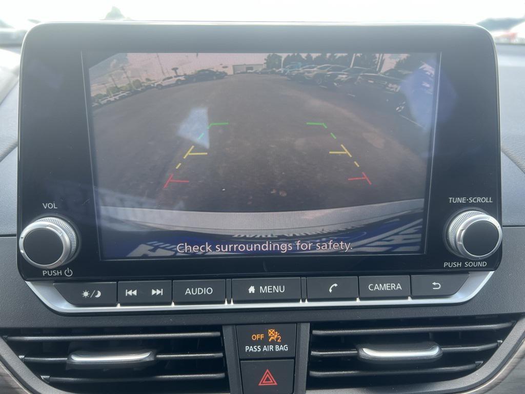used 2024 Nissan Altima car, priced at $20,722