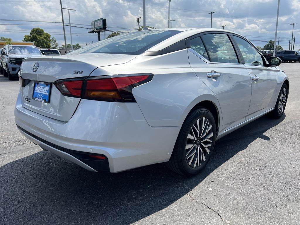 used 2024 Nissan Altima car, priced at $20,722