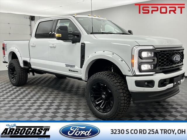 new 2024 Ford F-250 car, priced at $102,610