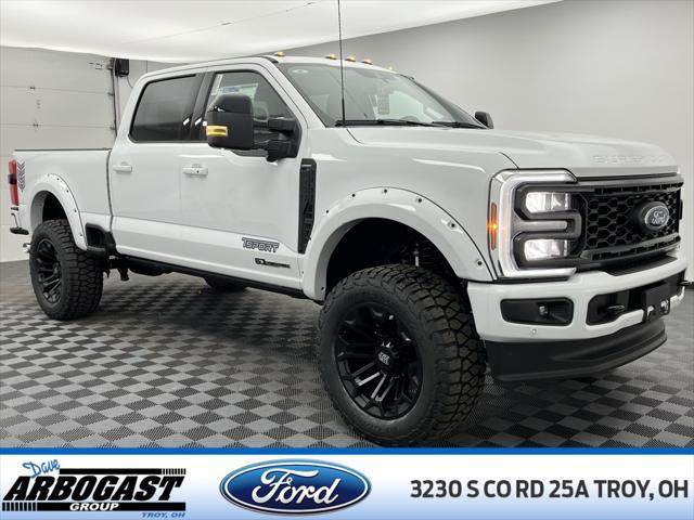 new 2024 Ford F-250 car, priced at $113,610