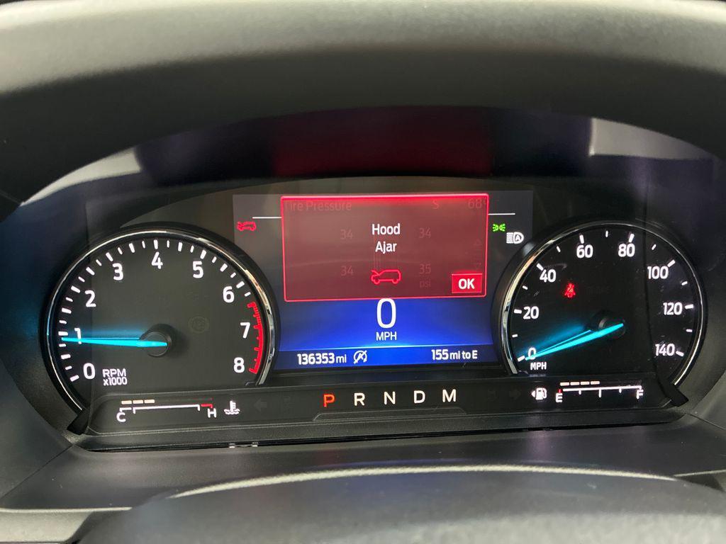 used 2020 Ford Explorer car, priced at $17,374