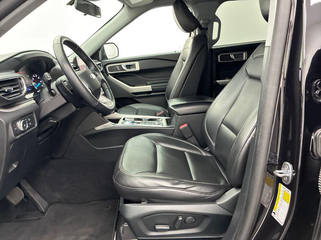 used 2020 Ford Explorer car, priced at $17,374