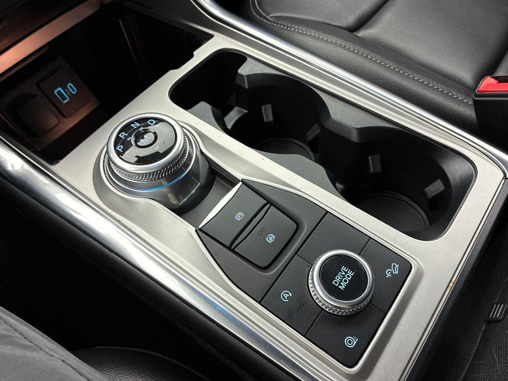 used 2020 Ford Explorer car, priced at $17,374