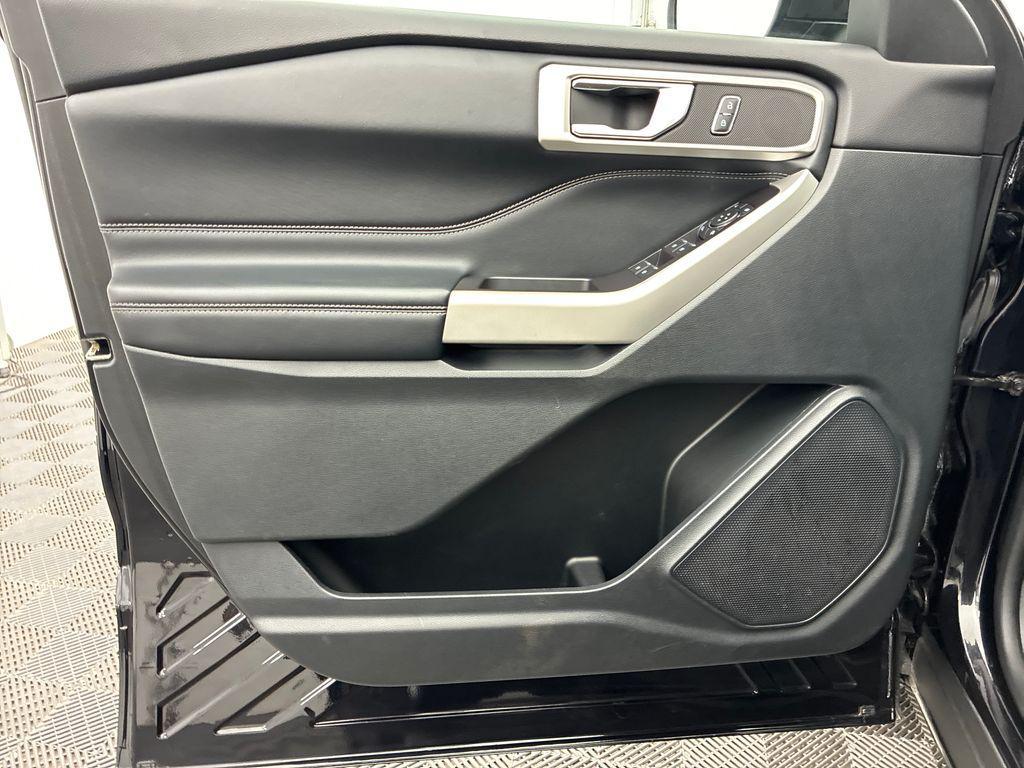 used 2020 Ford Explorer car, priced at $17,374