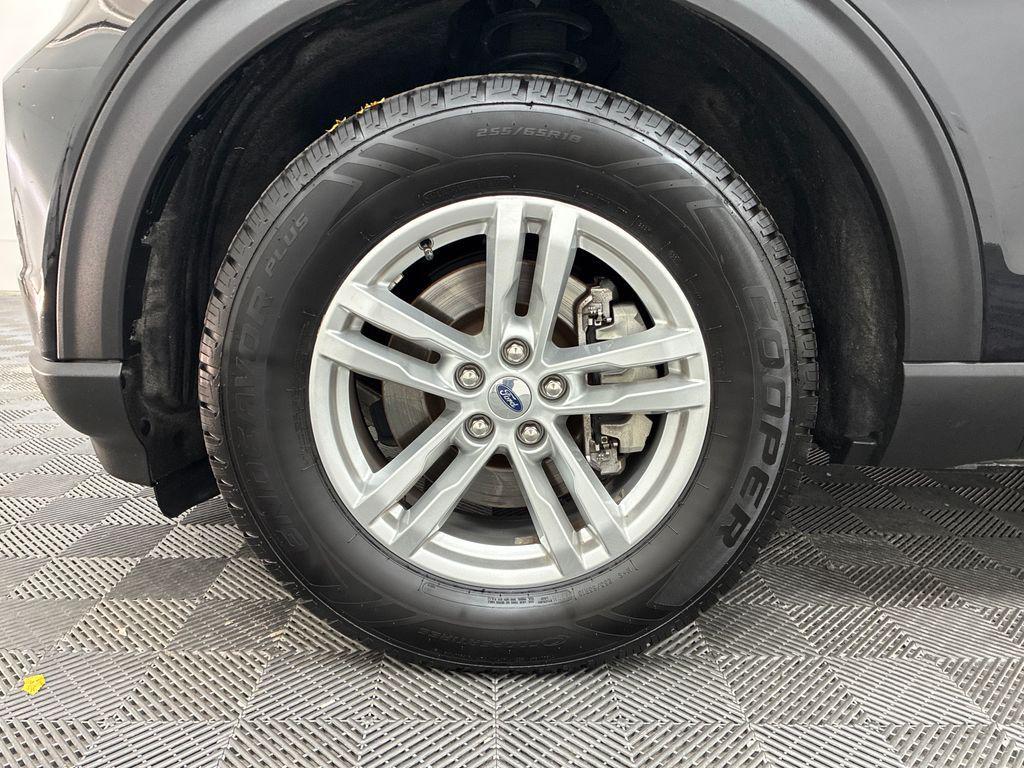 used 2020 Ford Explorer car, priced at $17,374
