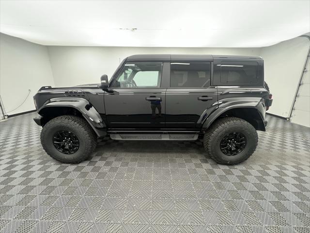 new 2024 Ford Bronco car, priced at $85,420