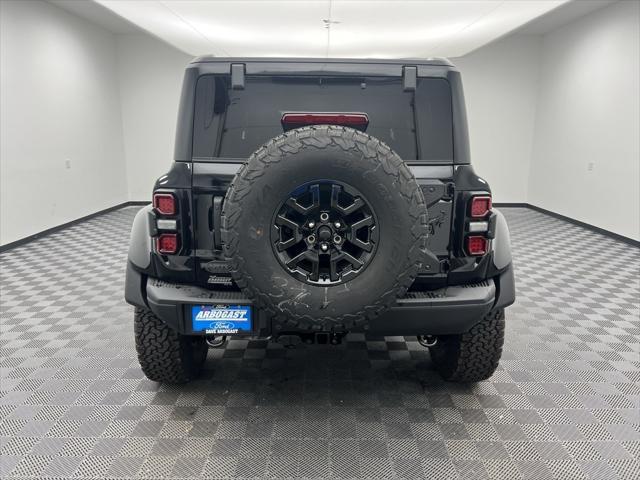 new 2024 Ford Bronco car, priced at $85,420